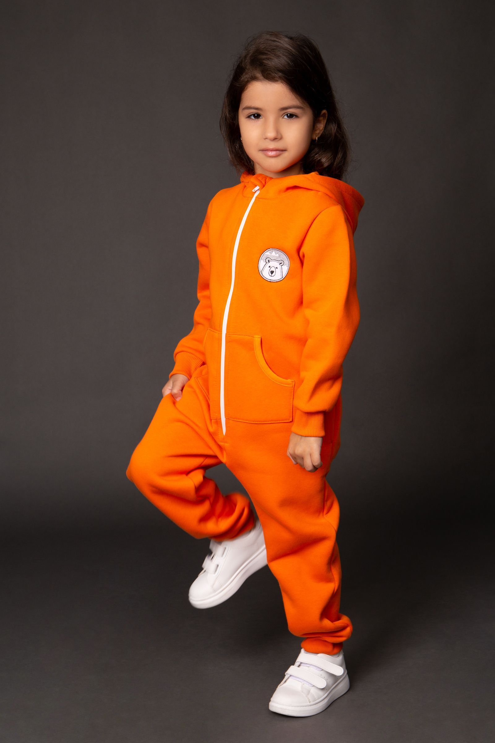 Комбинезон-КБ06-2945 оптом от производителя детской одежды 'Алёна'