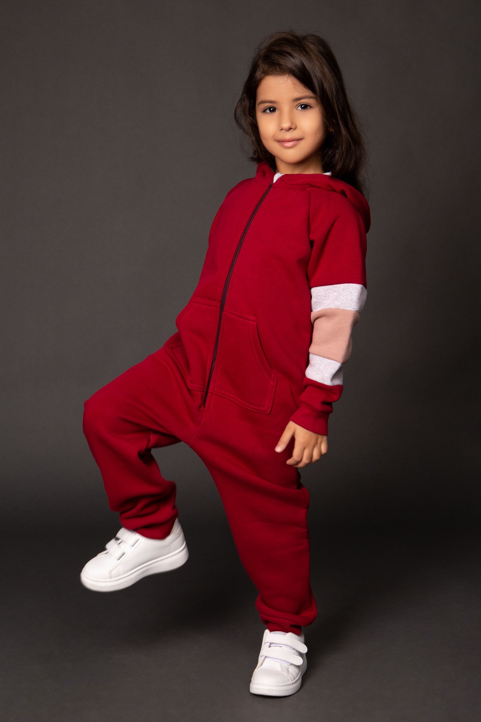 Комбинезон-КБ06-3286 оптом от производителя детской одежды 'Алёна'