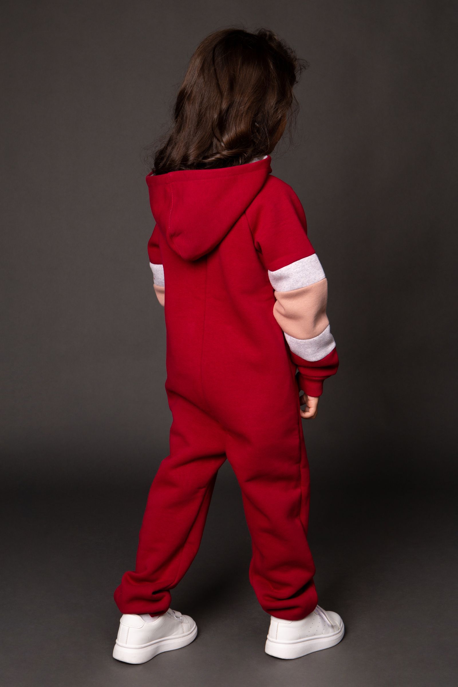 Комбинезон-КБ06-3286 оптом от производителя детской одежды 'Алёна'