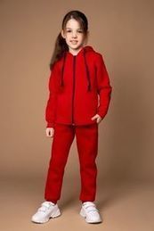 Костюм-КС06-3765 оптом от производителя детской одежды 'Алёна'