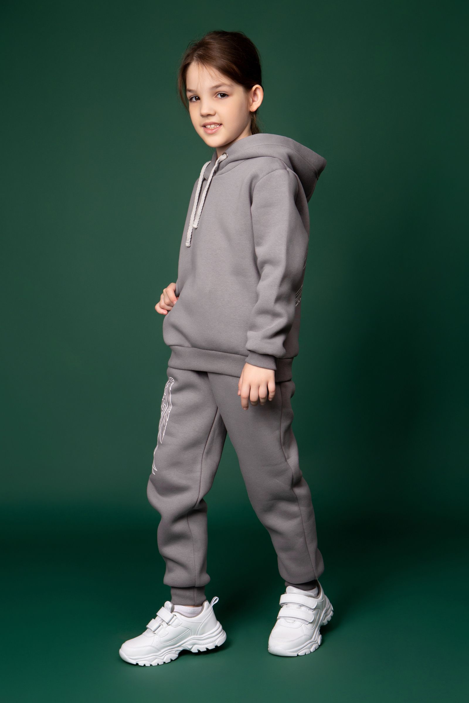 Костюм-КС06-4096 оптом от производителя детской одежды 'Алёна'