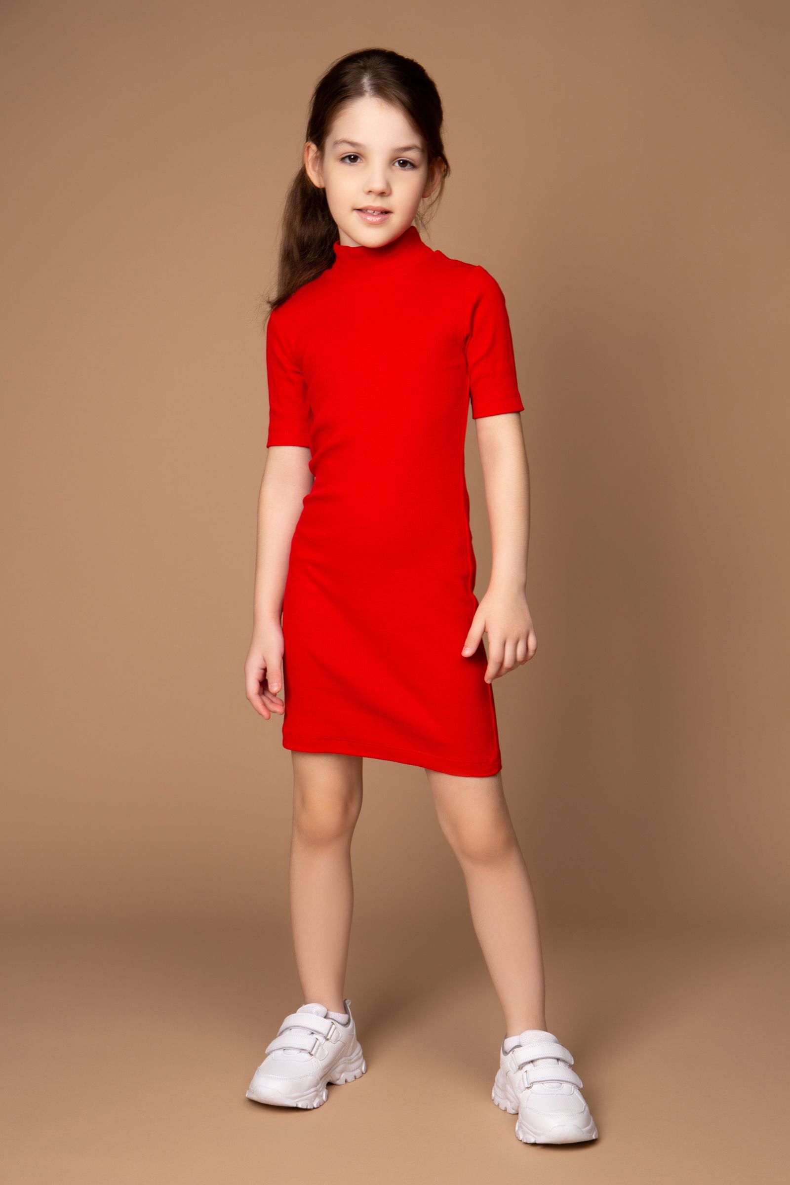 Платье-ПЛ12-4262 оптом от производителя детской одежды 'Алёна'
