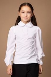 Джемпер-ДЖ09-4248 оптом от производителя детской одежды 'Алёна'