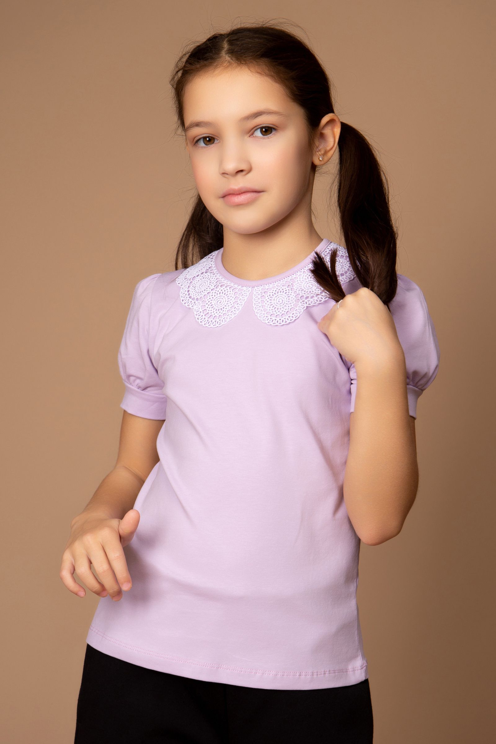 Джемпер-ДЖ09-4299 оптом от производителя детской одежды 'Алёна'