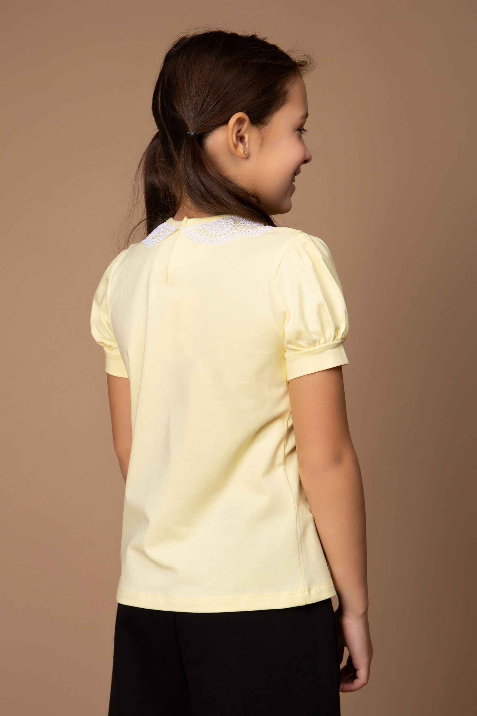 Джемпер-ДЖ09-4299 оптом от производителя детской одежды 'Алёна'