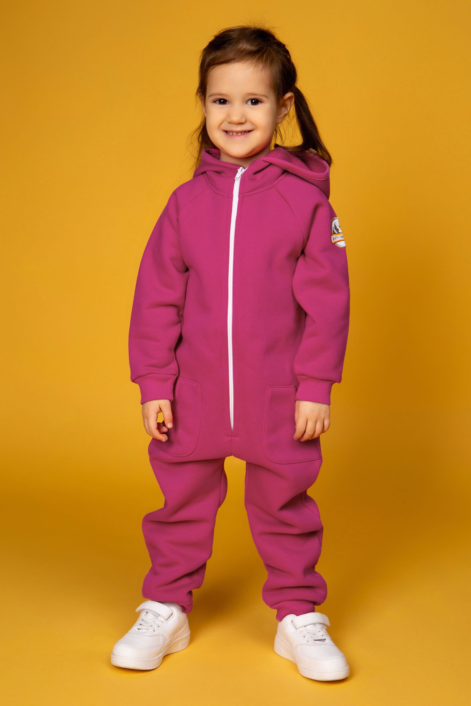 Комбинезон-КБ06-3268 оптом от производителя детской одежды 'Алёна'