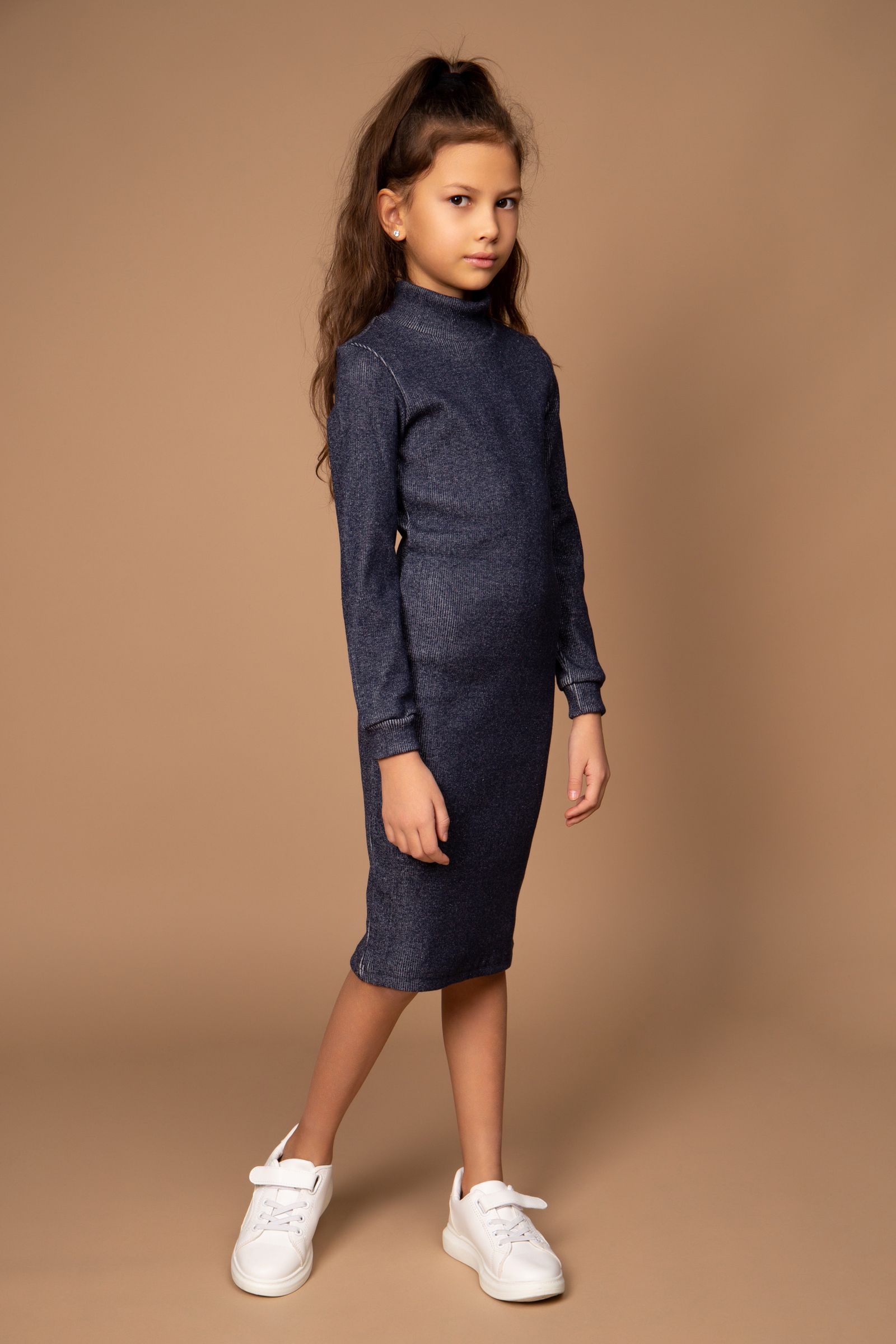 Платье-ПЛ12-4305 оптом от производителя детской одежды 'Алёна'