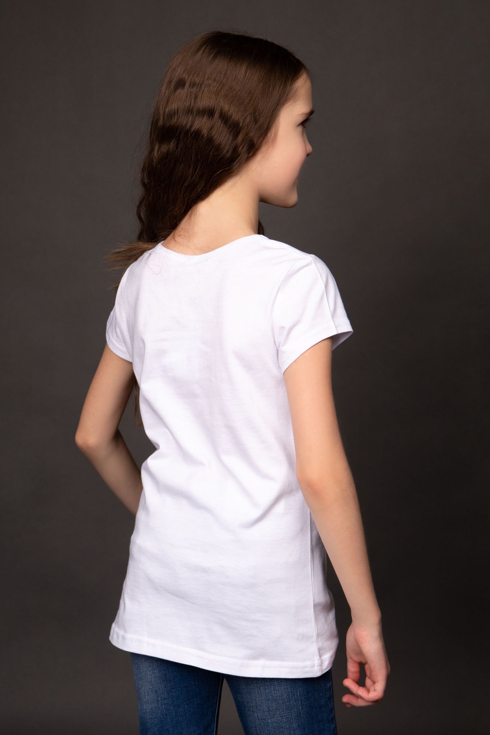 Джемпер-ДЖ02-3976 оптом от производителя детской одежды 'Алёна'