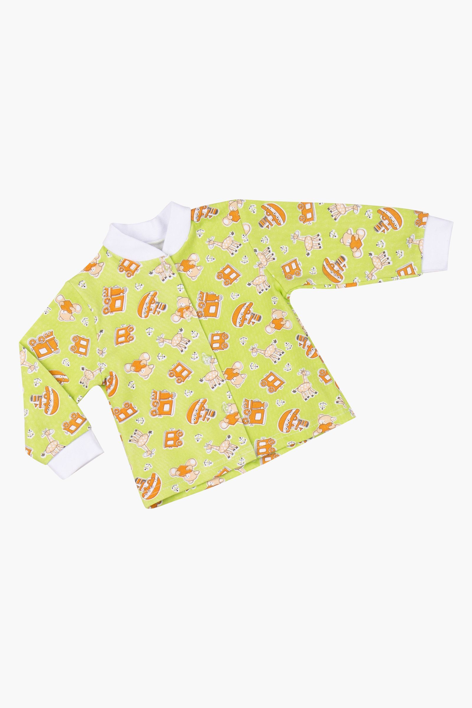 Кофточка-КФ06-232А оптом от производителя детской одежды 'Алёна'