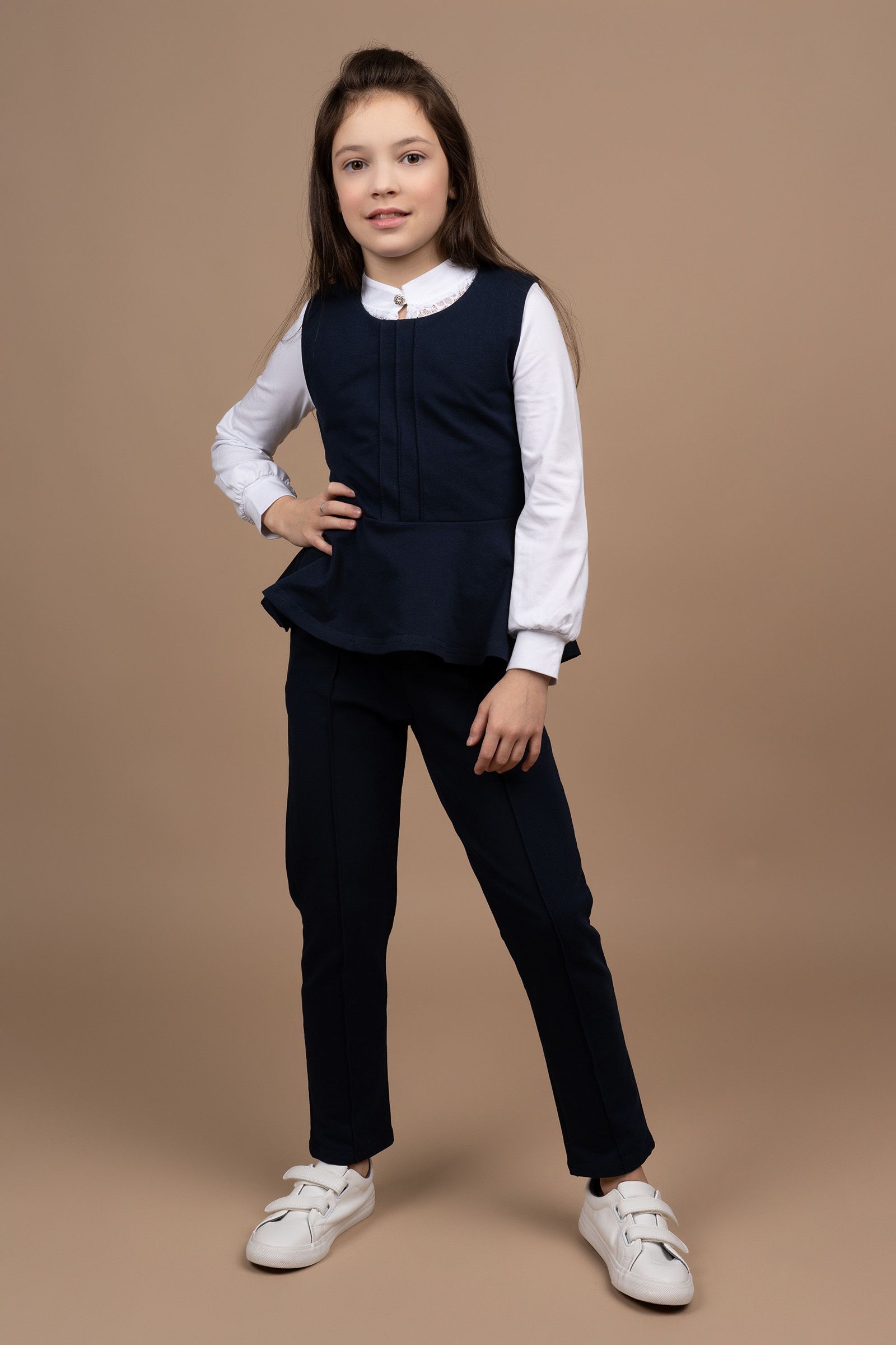 Костюм-КС15-3598 оптом от производителя детской одежды 'Алёна'