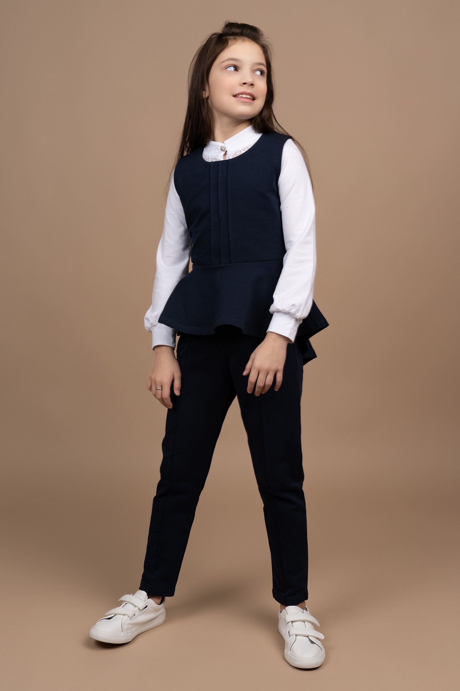 Костюм-КС15-3598 оптом от производителя детской одежды 'Алёна'