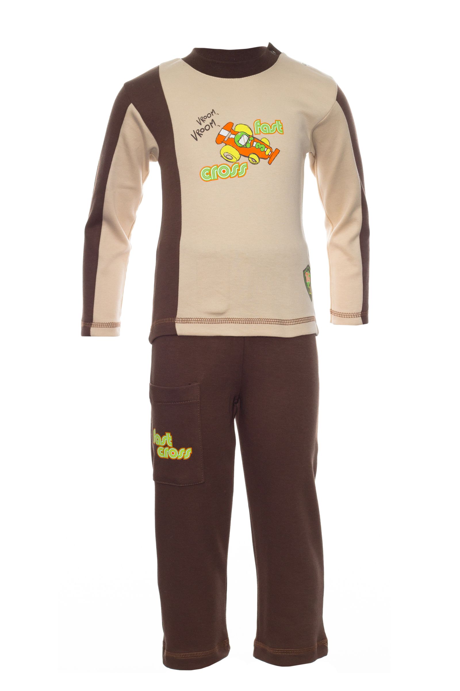 Комплект-КС01-1083 оптом от производителя детской одежды 'Алёна'