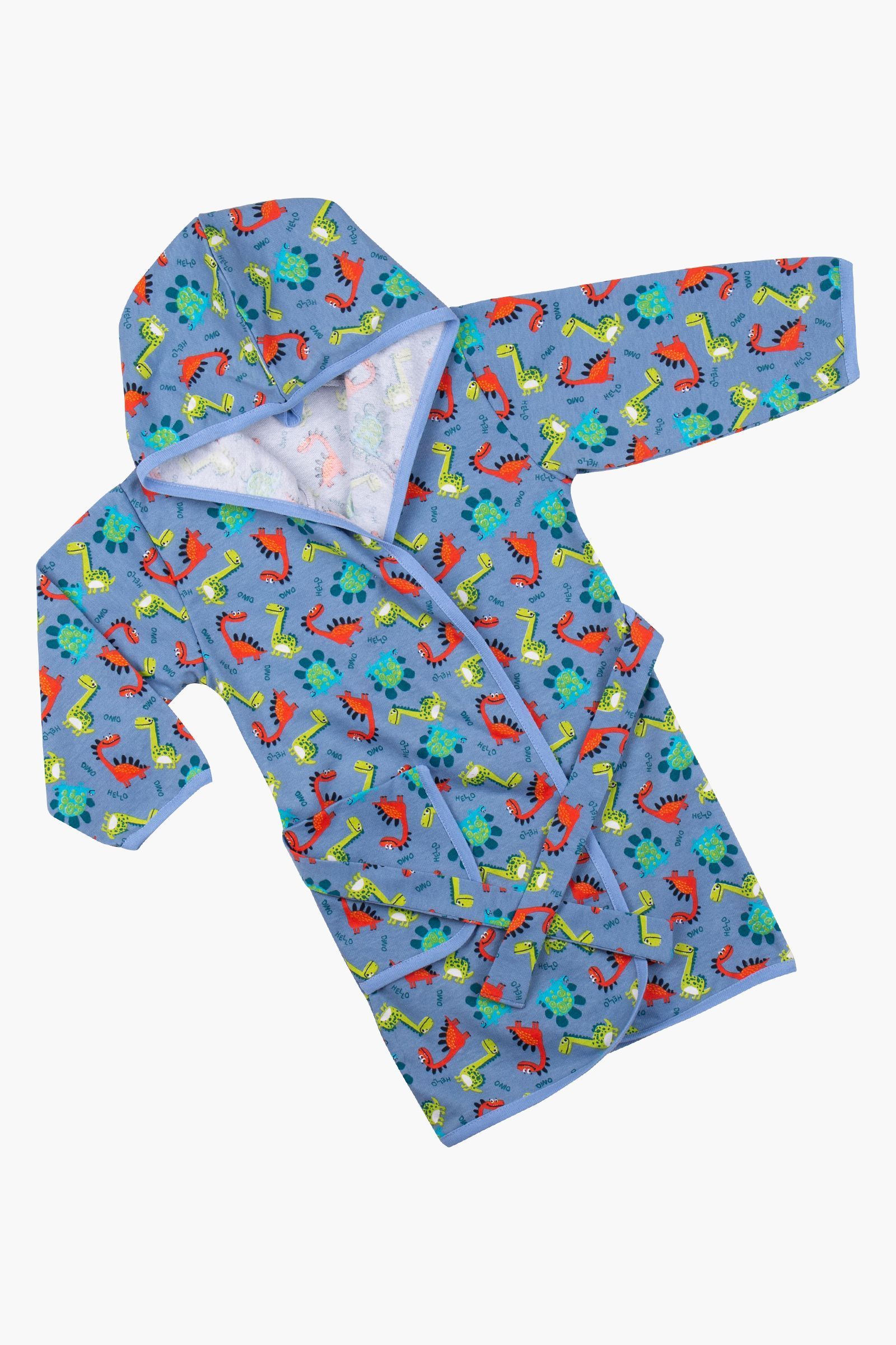 Халат-ХЛ06-3773 оптом от производителя детской одежды 'Алёна'
