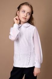 Джемпер-ДЖ09-4265 оптом от производителя детской одежды 'Алёна'