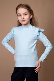 Джемпер-ДЖ09-4328 оптом от производителя детской одежды 'Алёна'