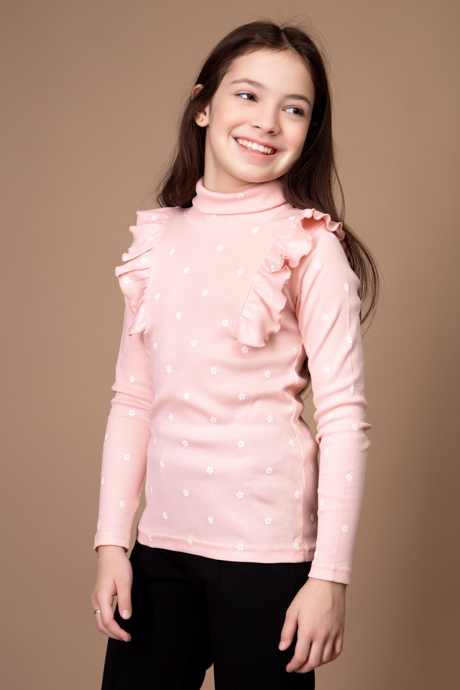 Джемпер-ДЖ12-4311 оптом от производителя детской одежды 'Алёна'
