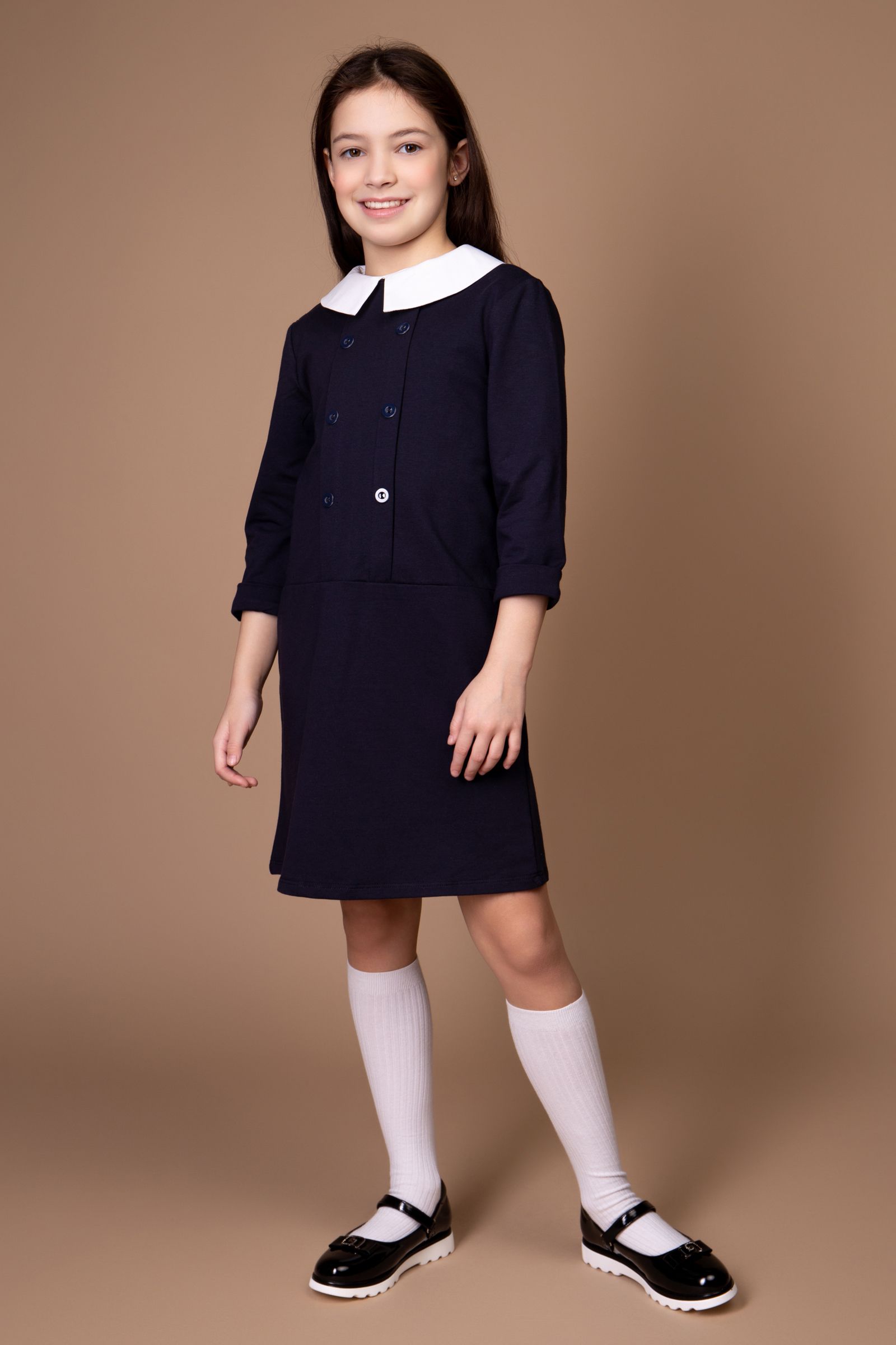 Платьчя-ПЛ15-4263 оптом от производителя детской одежды 'Алёна'