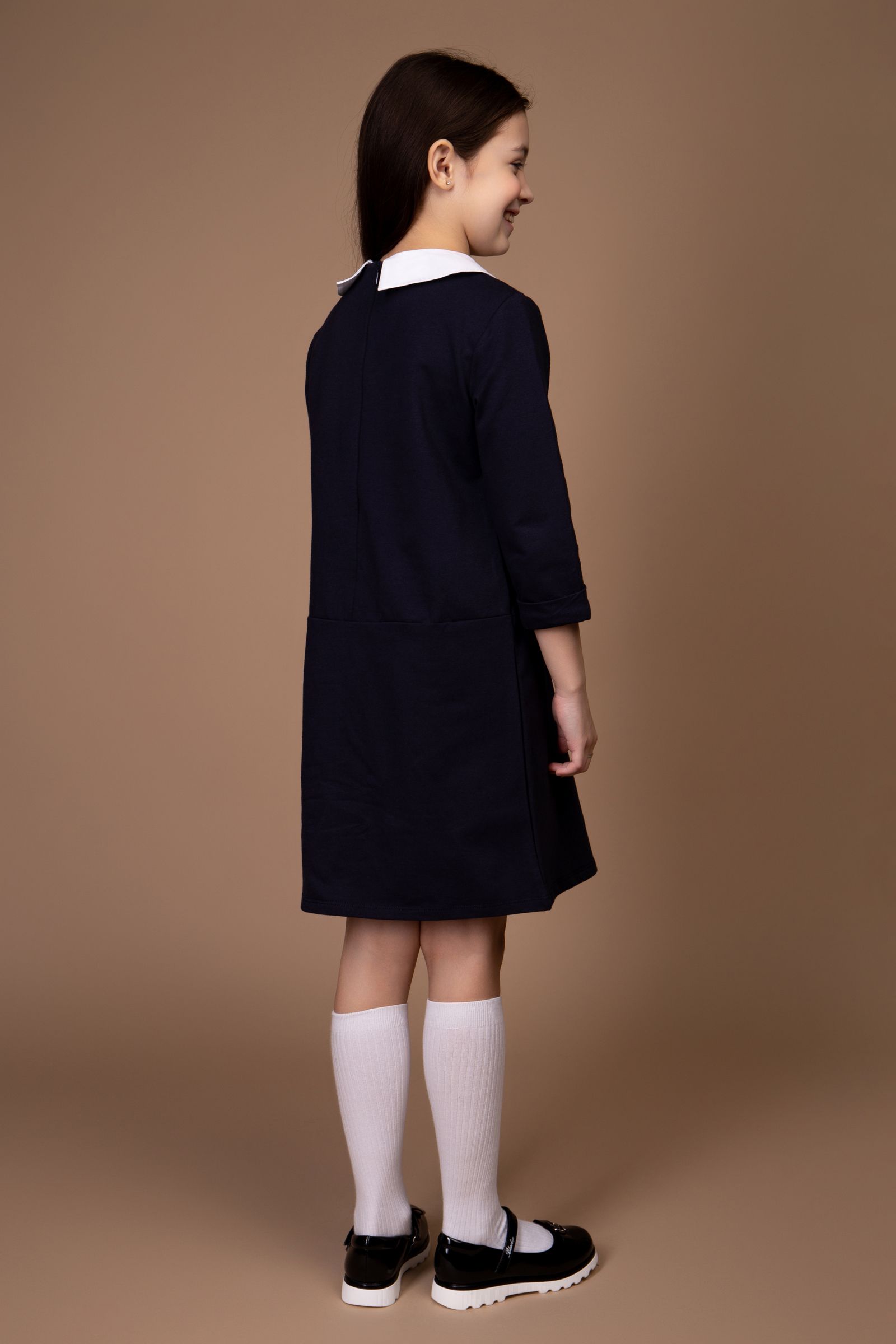 Платьчя-ПЛ15-4263 оптом от производителя детской одежды 'Алёна'