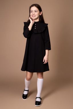 Платье-ПЛ15-4302 оптом от производителя детской одежды 'Алёна'