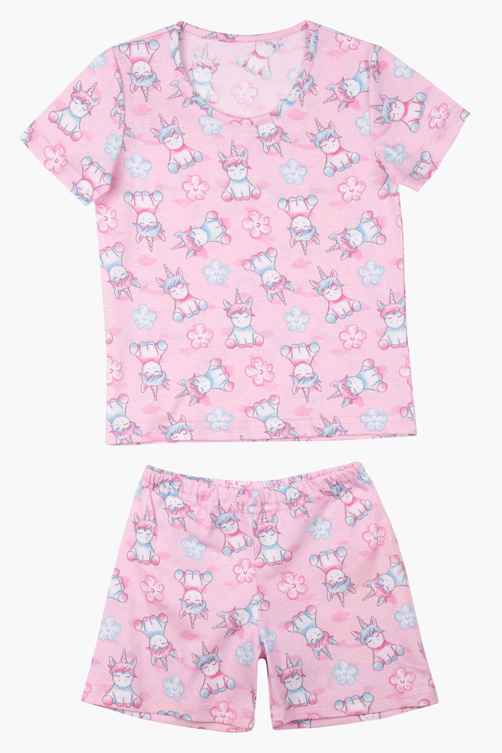 Пижама-ПЖ02-3876 оптом от производителя детской одежды 'Алёна'
