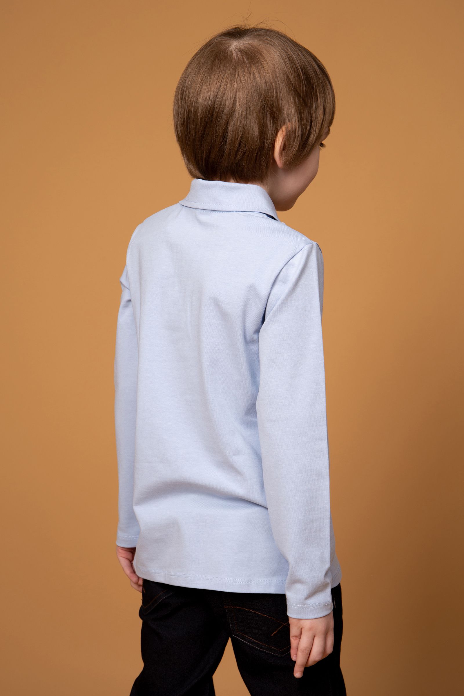 Джемпер-ДЖ09-4325 оптом от производителя детской одежды 'Алёна'