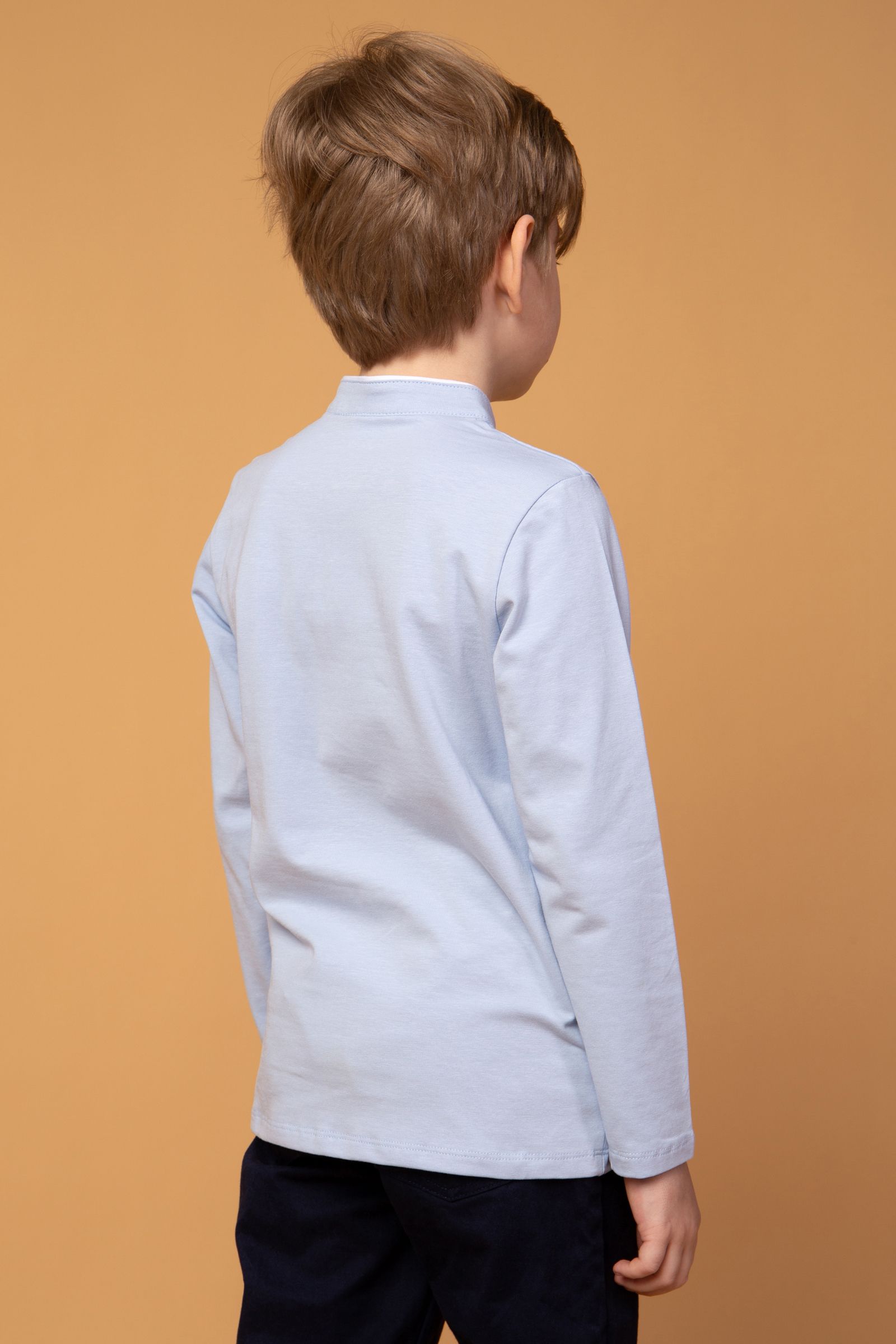 Джемпер-ДЖ09-4327 оптом от производителя детской одежды 'Алёна'