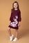 Платье-ПЛ15-4357 оптом от производителя детской одежды 'Алёна'