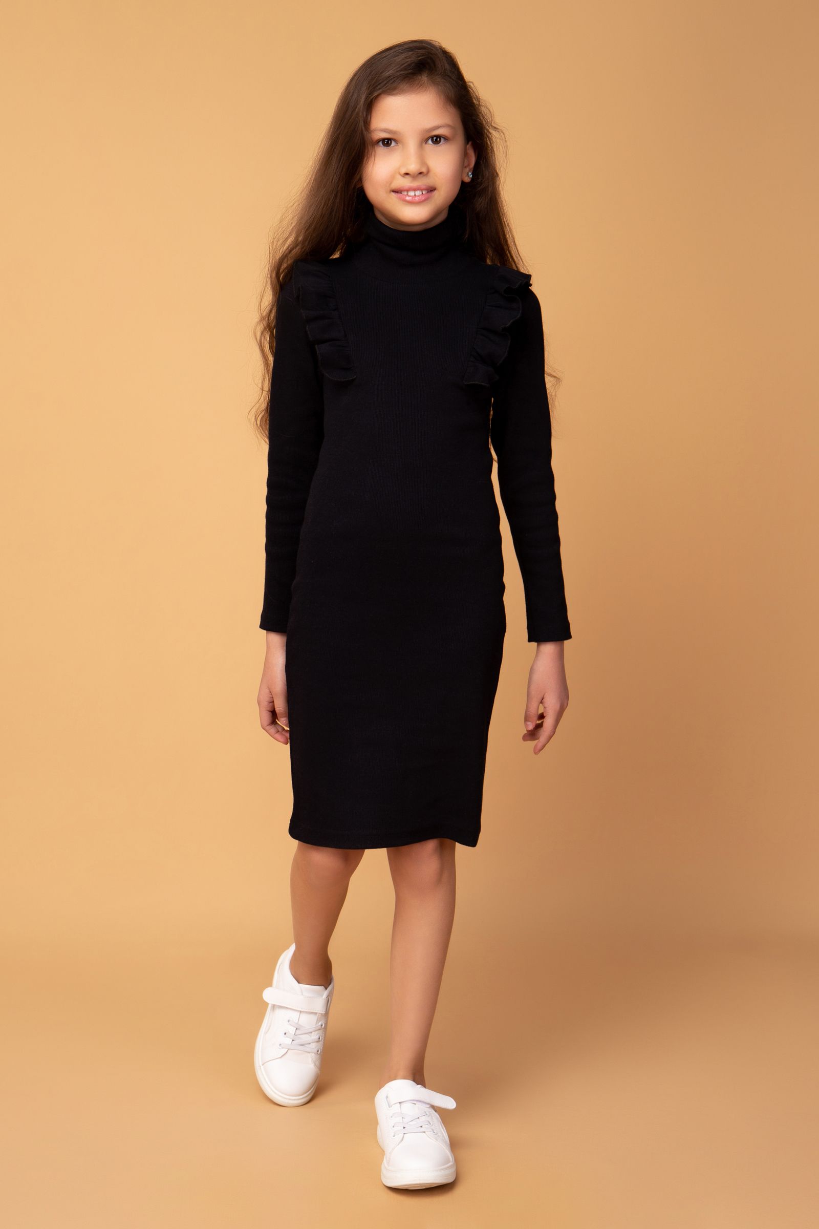 Платье-ПЛ12-4324 оптом от производителя детской одежды 'Алёна'