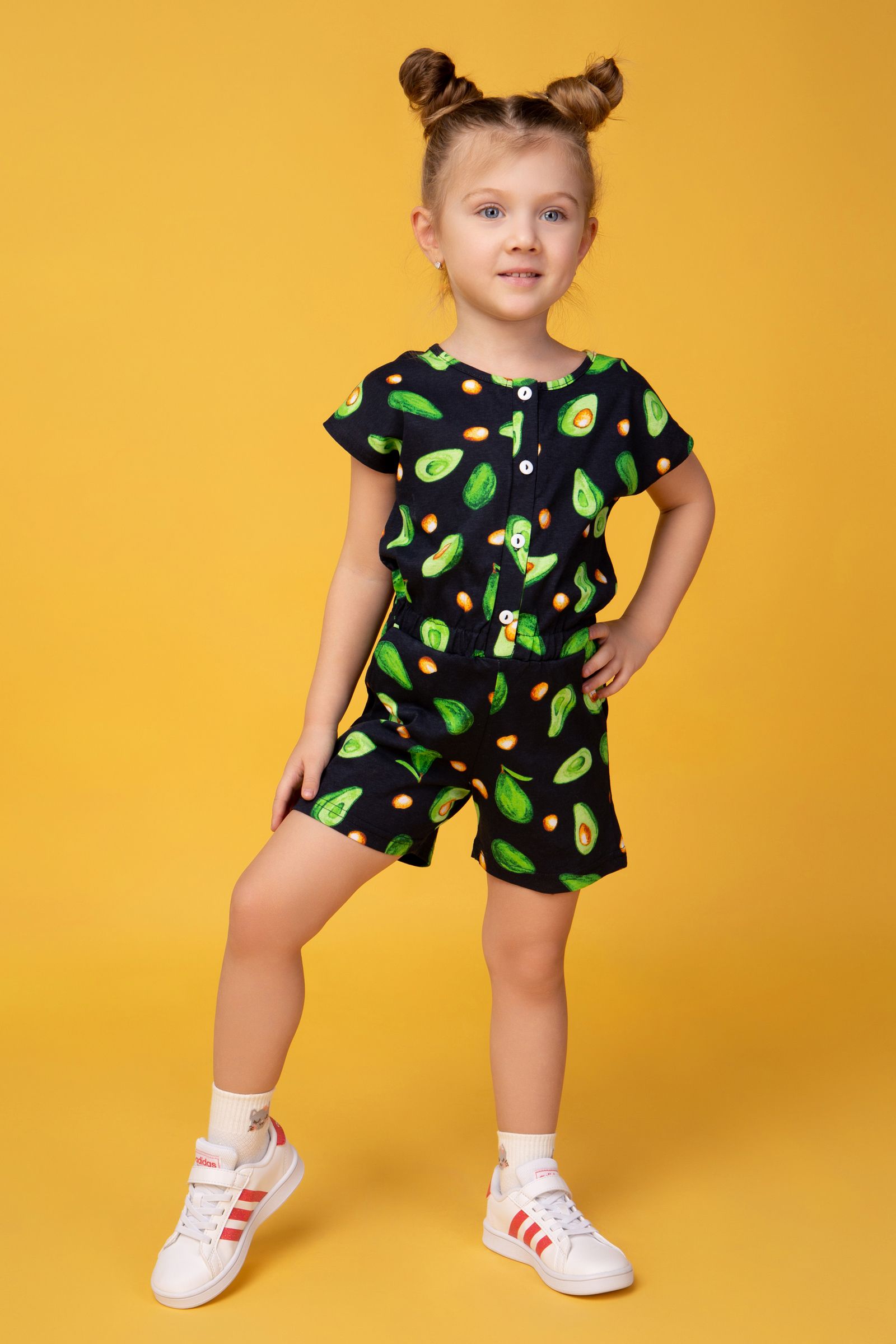 Комбинезон-КБ02-3907 оптом от производителя детской одежды 'Алёна'
