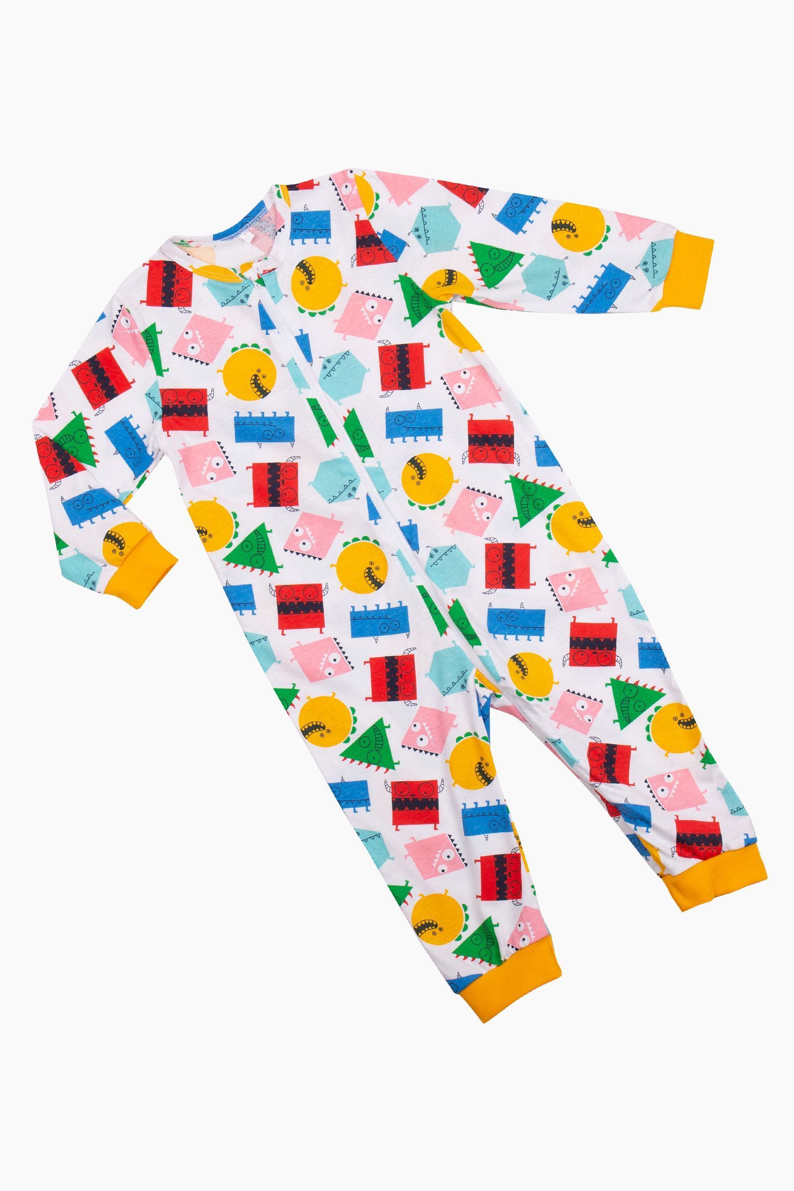 Комбинезон-КБ02-4188 оптом от производителя детской одежды 'Алёна'