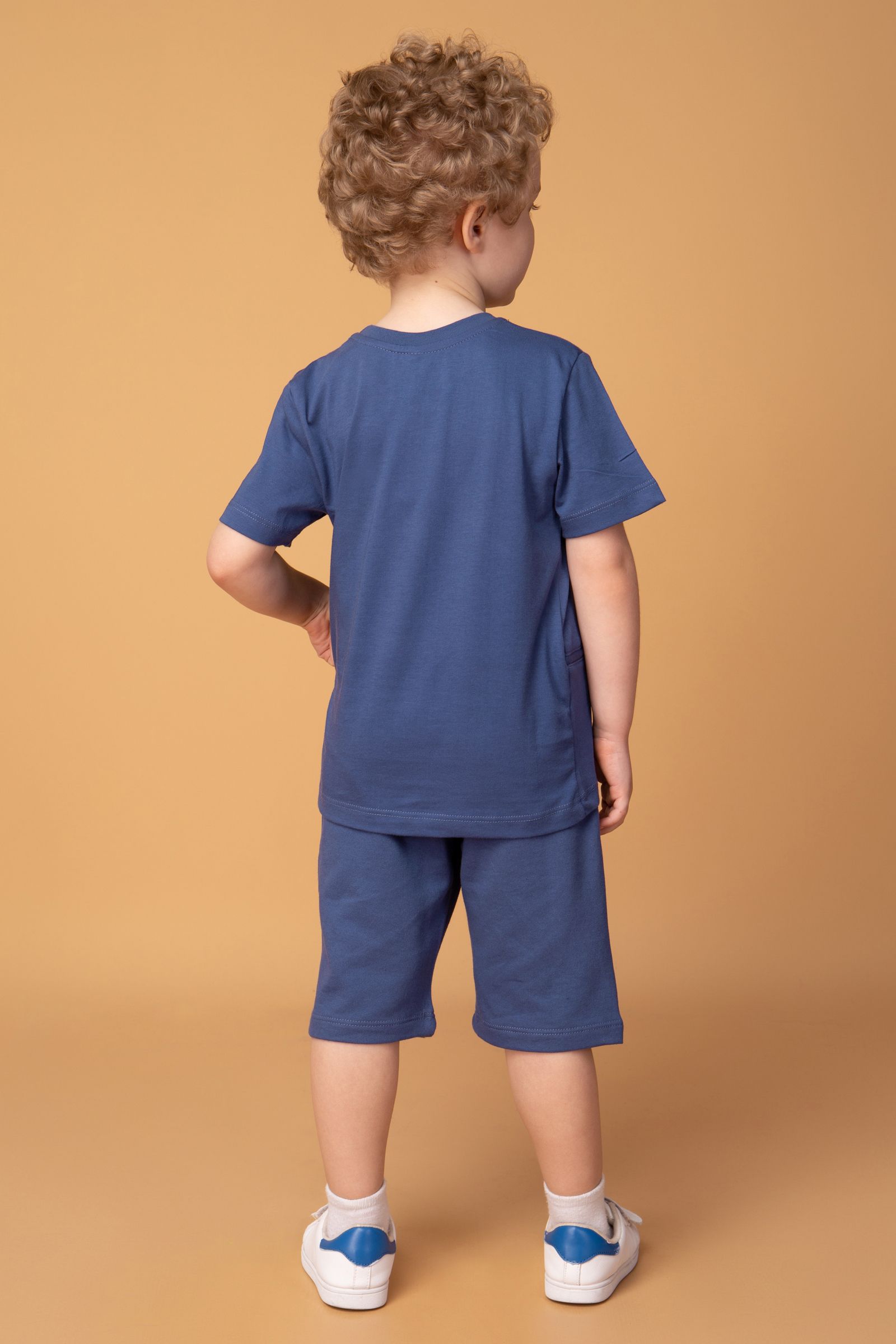 Костюм-КС02-4381 оптом от производителя детской одежды 'Алёна'