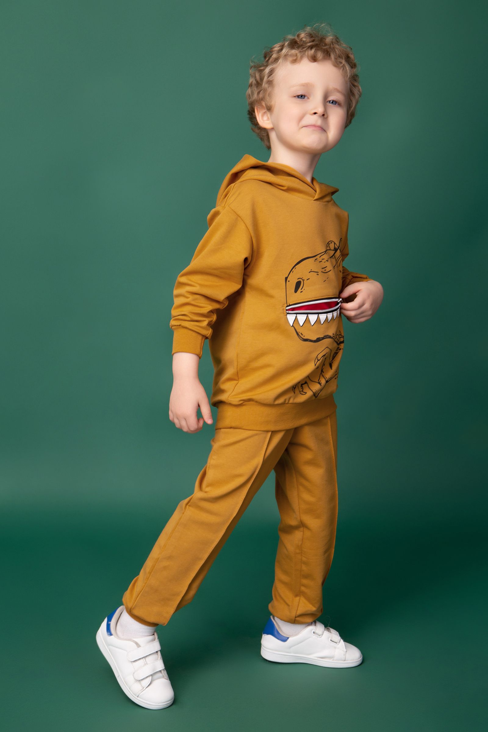 Костюм-КС15-4309 оптом от производителя детской одежды 'Алёна'
