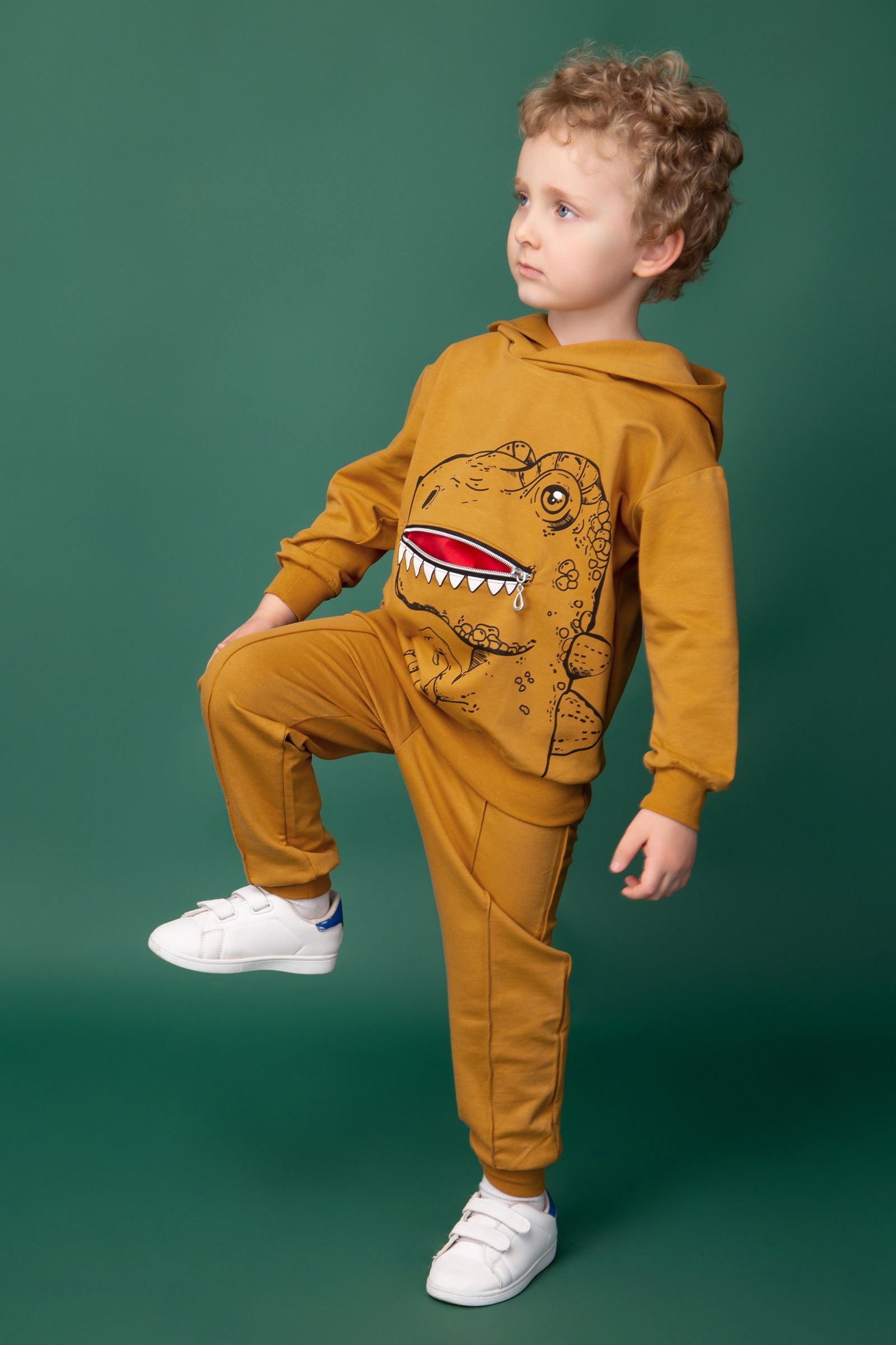 Костюм-КС15-4309 оптом от производителя детской одежды 'Алёна'