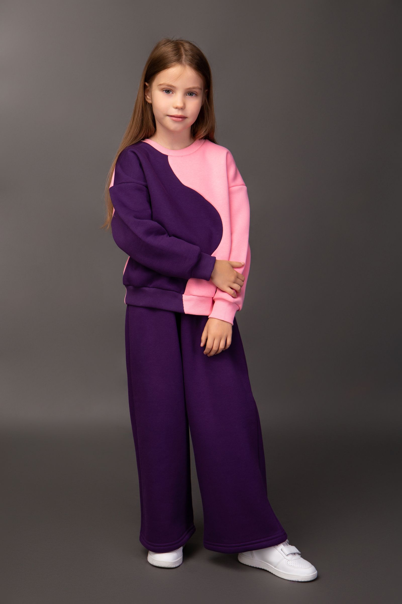 Костюм-КС06-4396 оптом от производителя детской одежды 'Алёна'