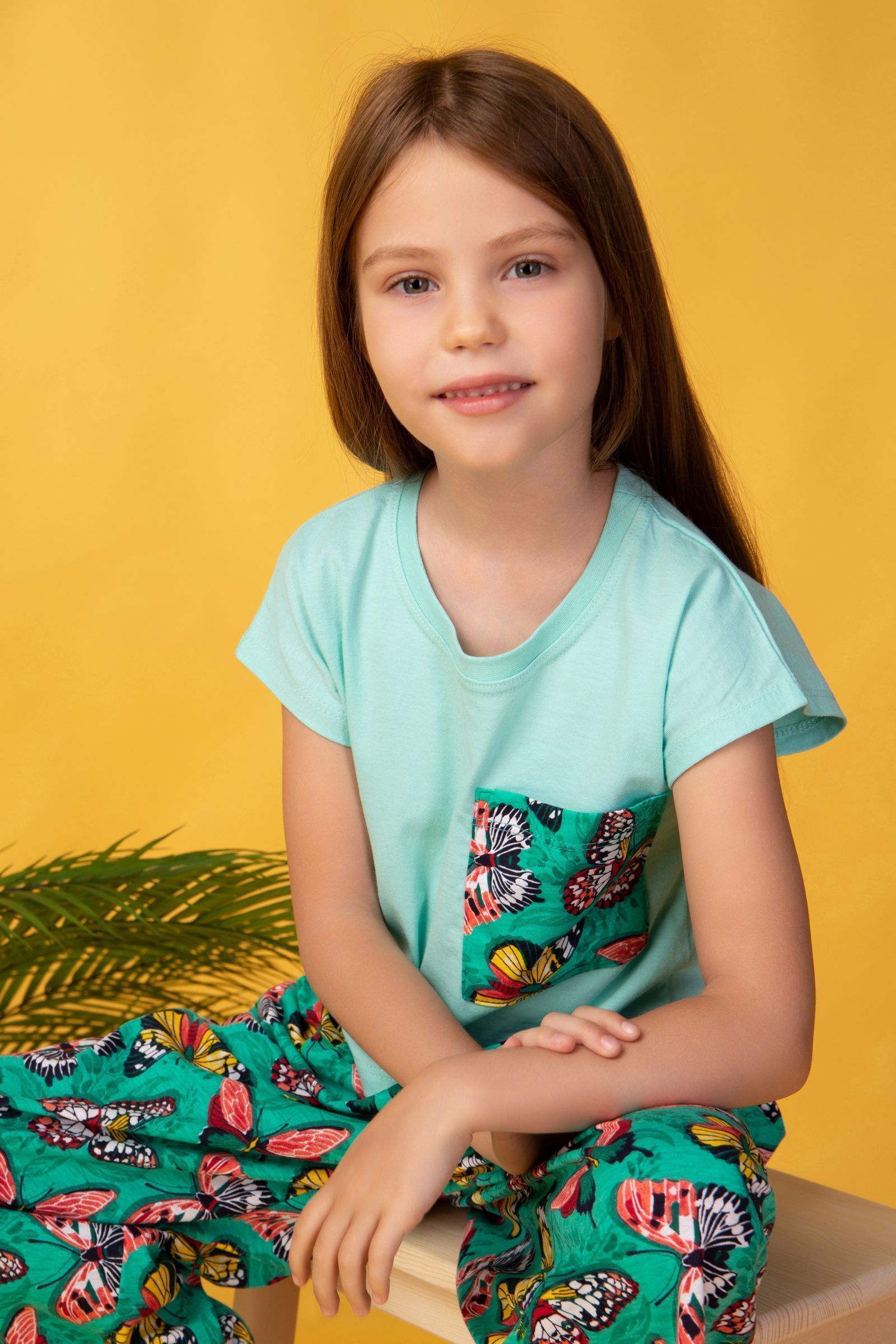 Костюм-КС02-4384 оптом от производителя детской одежды 'Алёна'