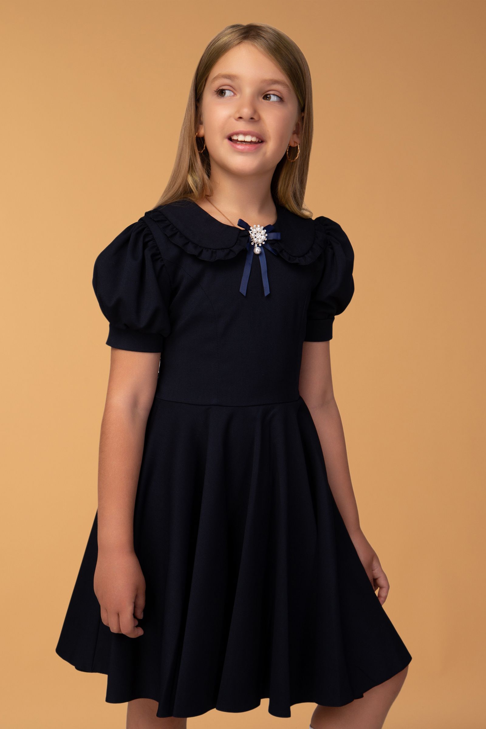 Платье-ПЛ14-4308 оптом от производителя детской одежды 'Алёна'