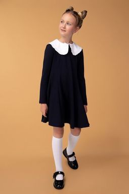 Платье-ПЛ01-4320 оптом от производителя детской одежды 'Алёна'