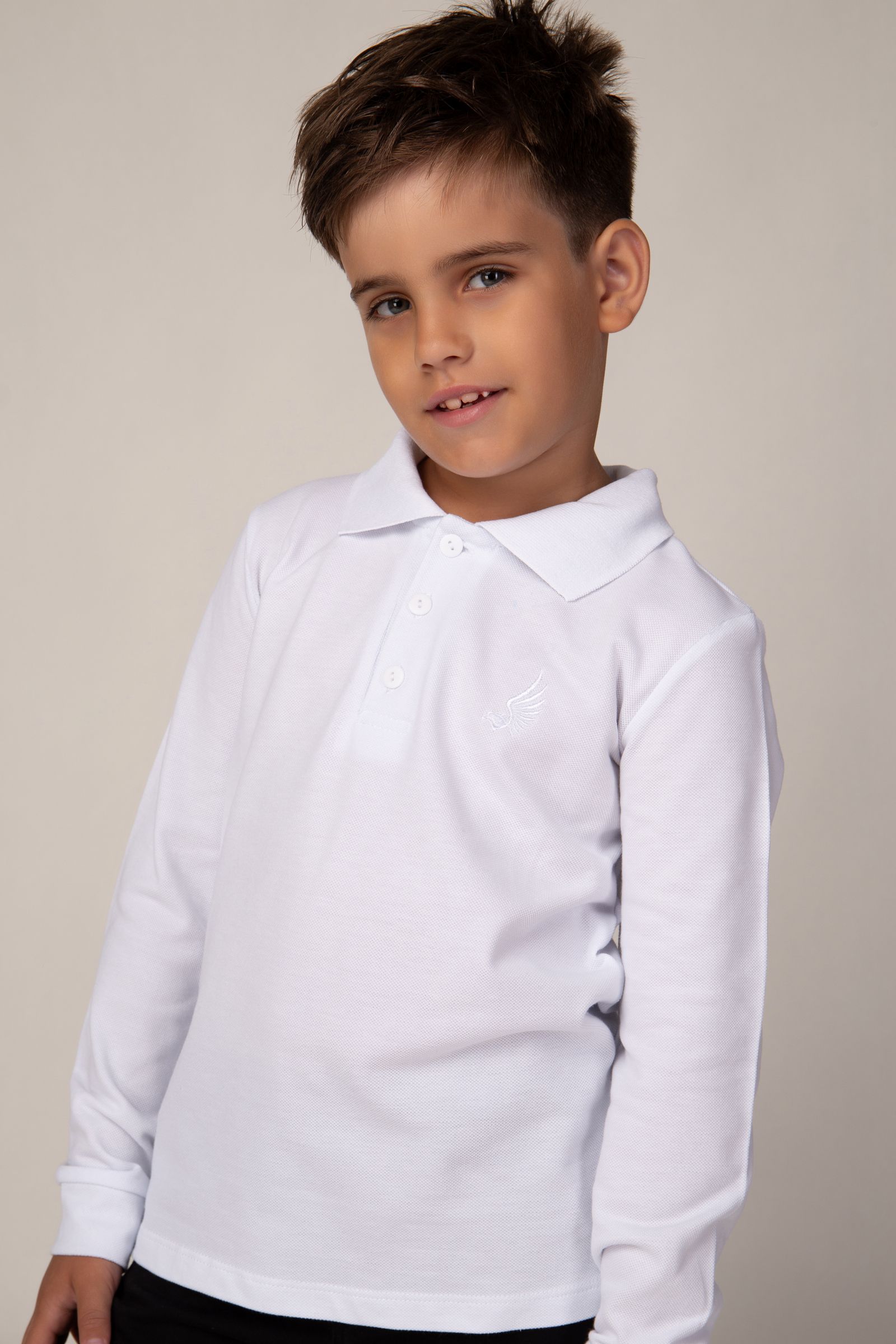 Джемпер-ДЖ18-4388 оптом от производителя детской одежды 'Алёна'