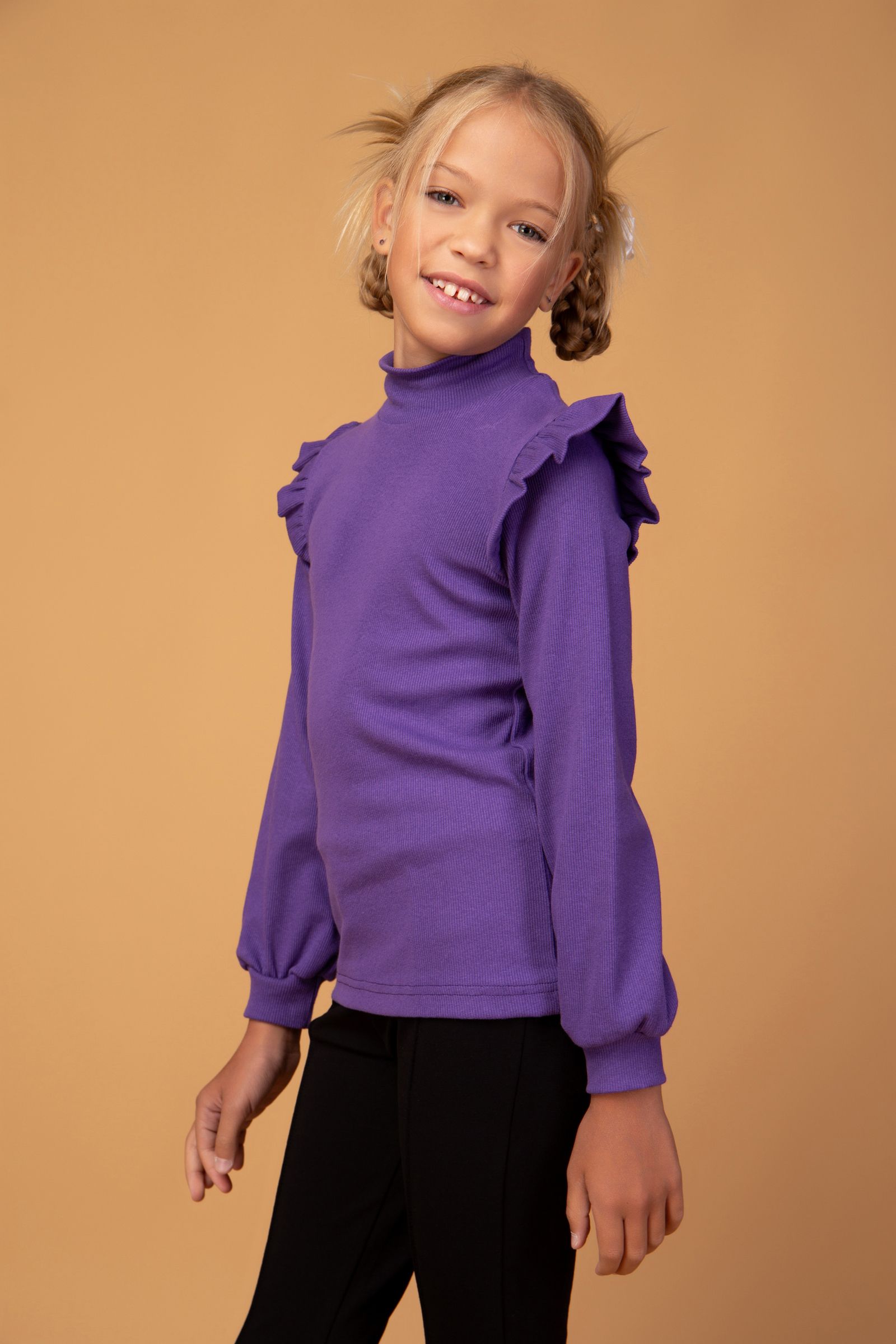 Джемпер-ДЖ12-4242 оптом от производителя детской одежды 'Алёна'