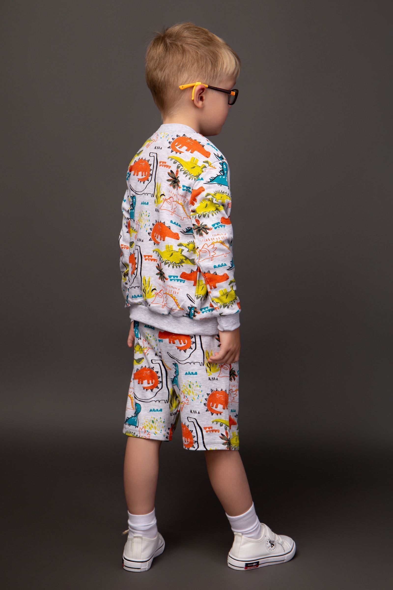 Костюм-КС01-4218 оптом от производителя детской одежды 'Алёна'