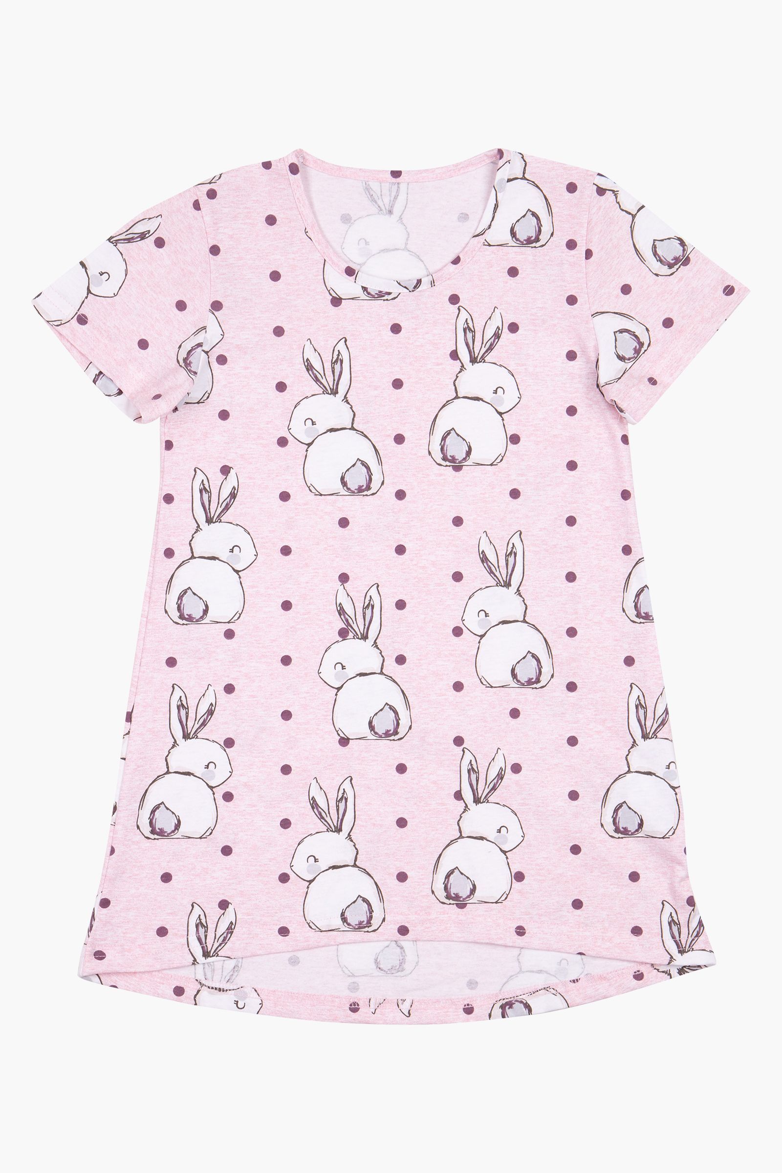 Ночная сорочка-СР02-2932а оптом от производителя детской одежды 'Алёна'