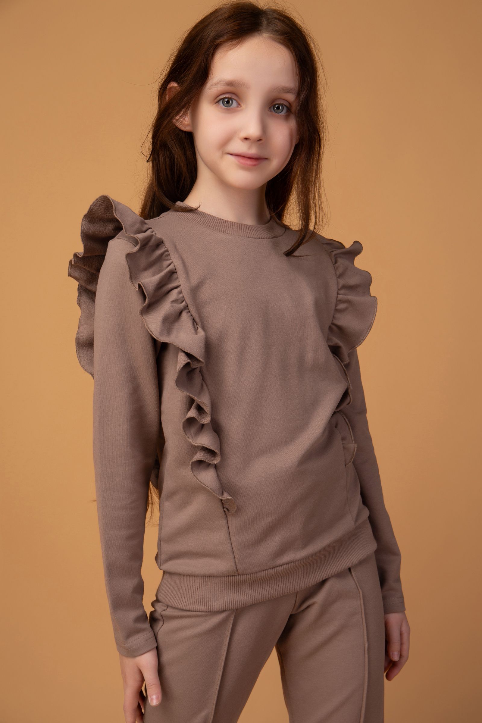 Костюм-КС15-4104 оптом от производителя детской одежды 'Алёна'