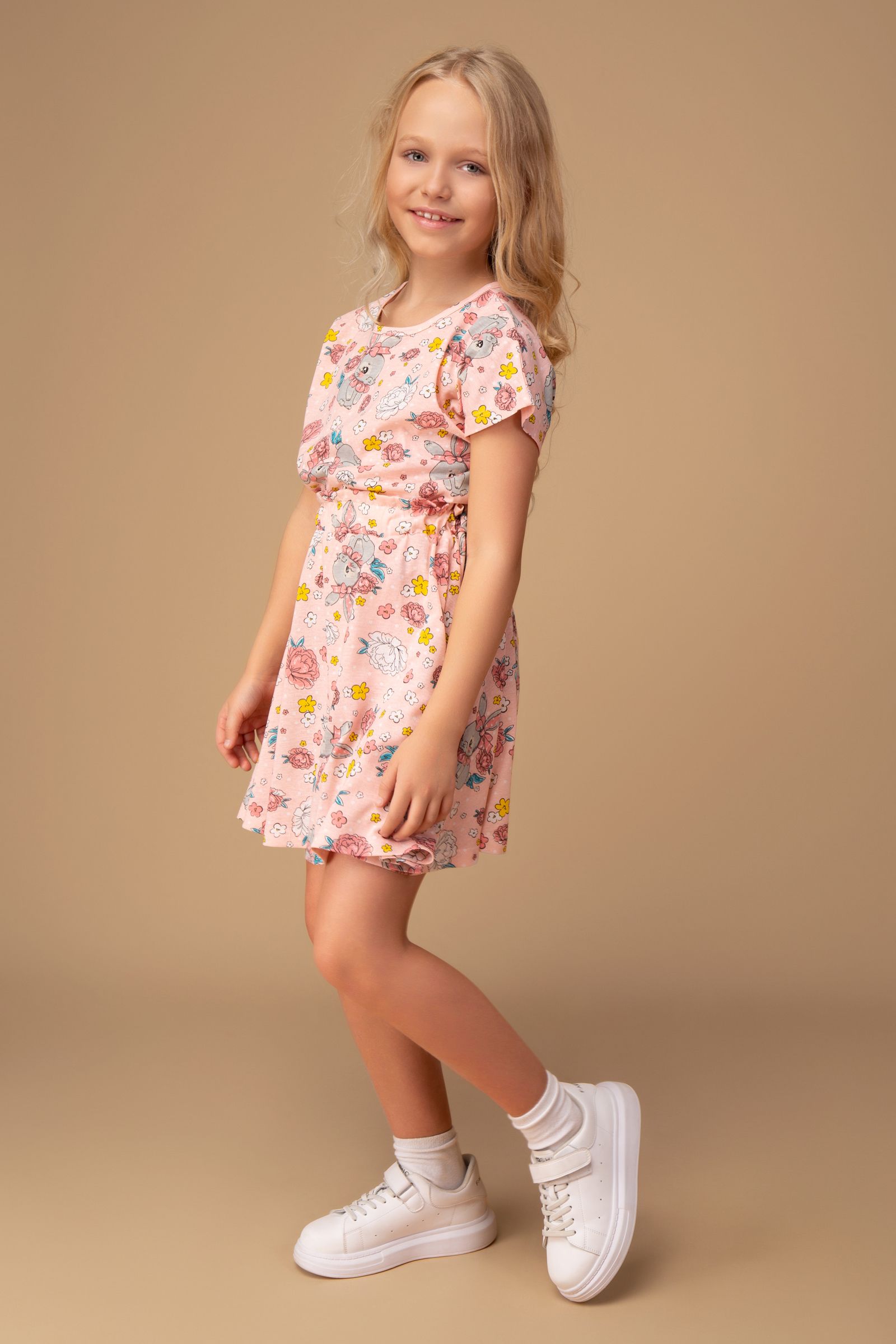 Костюм-КС02-4437 оптом от производителя детской одежды 'Алёна'