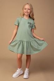 Платье-ПЛ09-4413 оптом от производителя детской одежды 'Алёна'