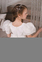 Платье-ПЛ107-62Т оптом от производителя детской одежды 'Алёна'