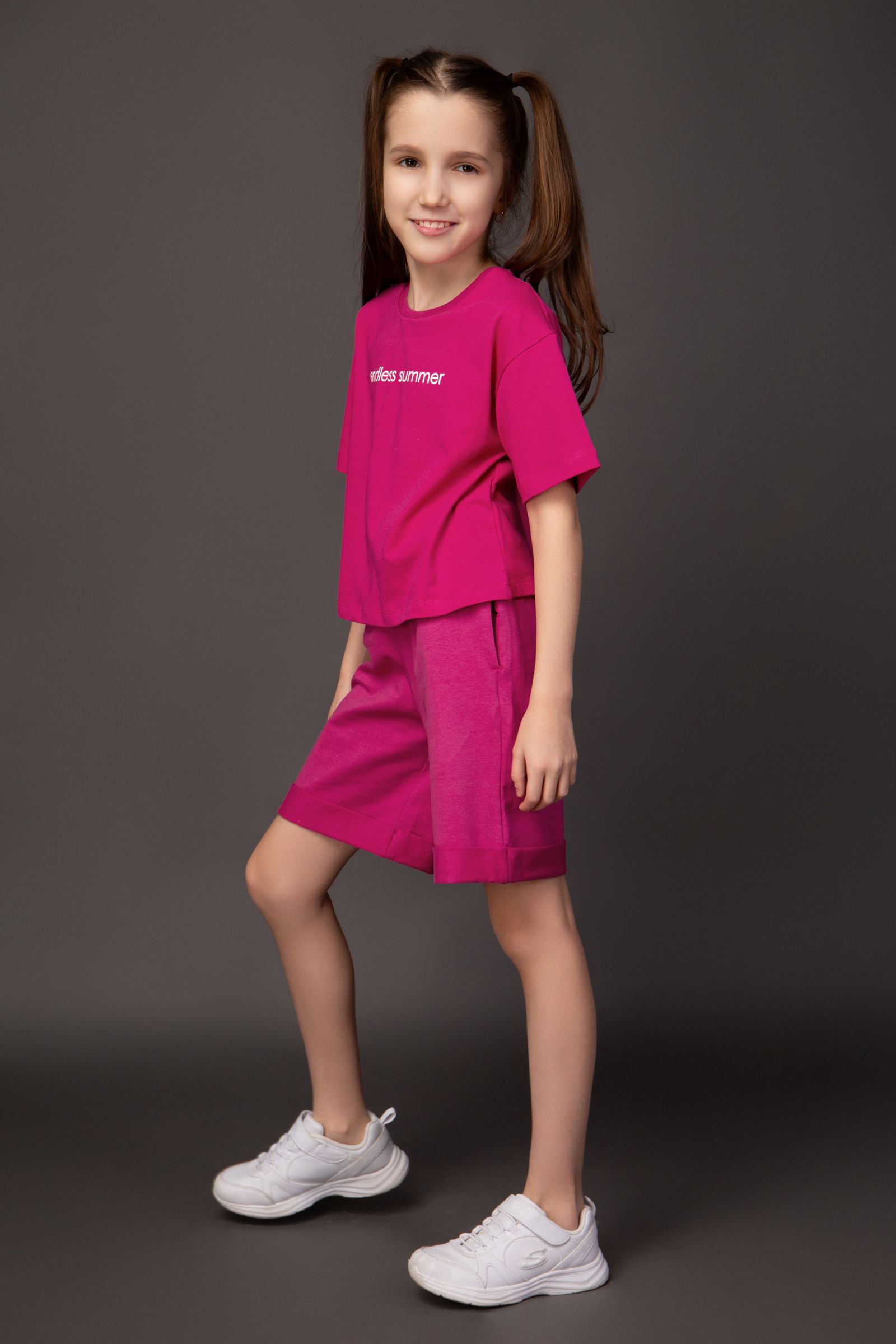 Костюм-КС15-4453 оптом от производителя детской одежды 'Алёна'