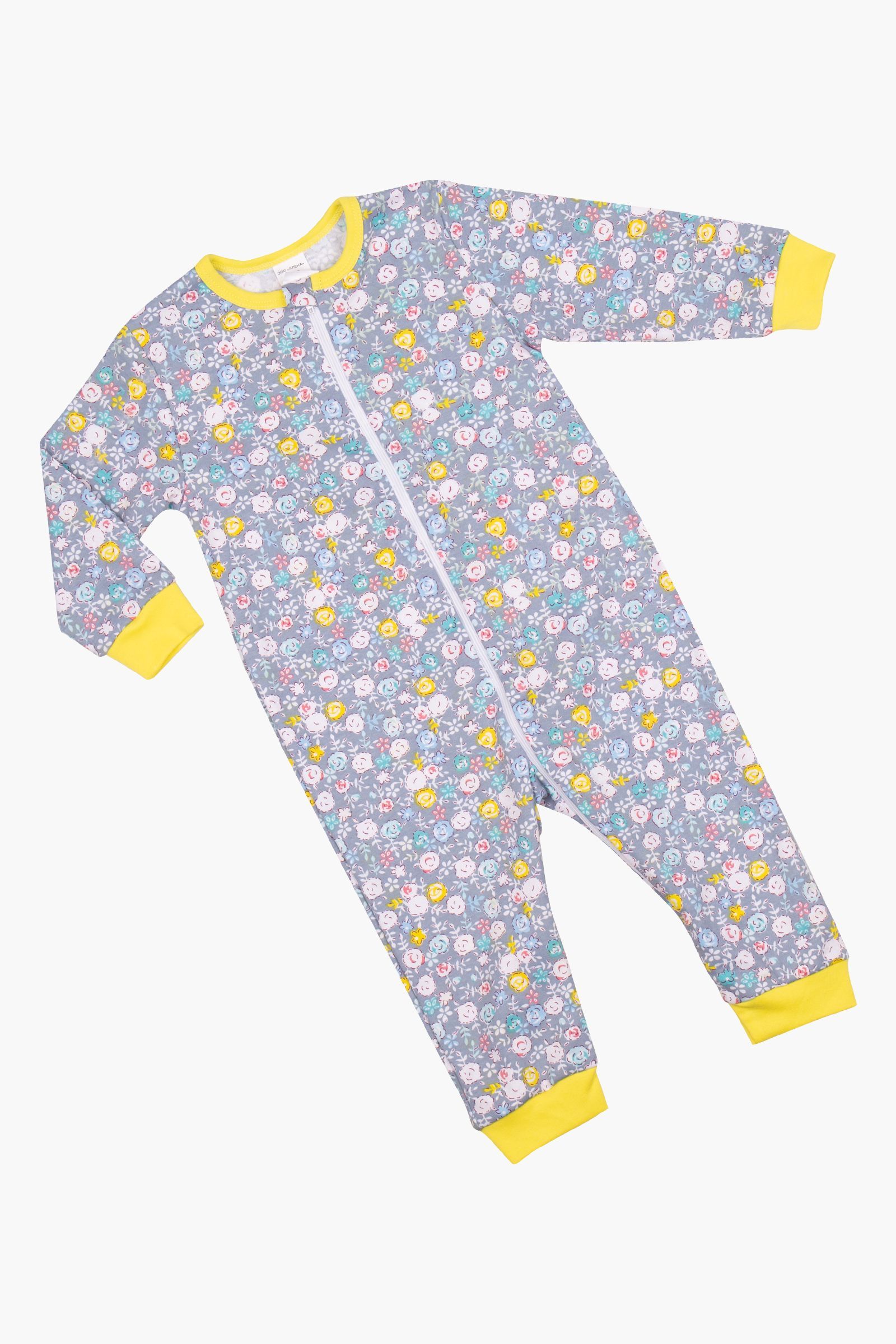 Комбинезон-КБ01-2863а оптом от производителя детской одежды 'Алёна'