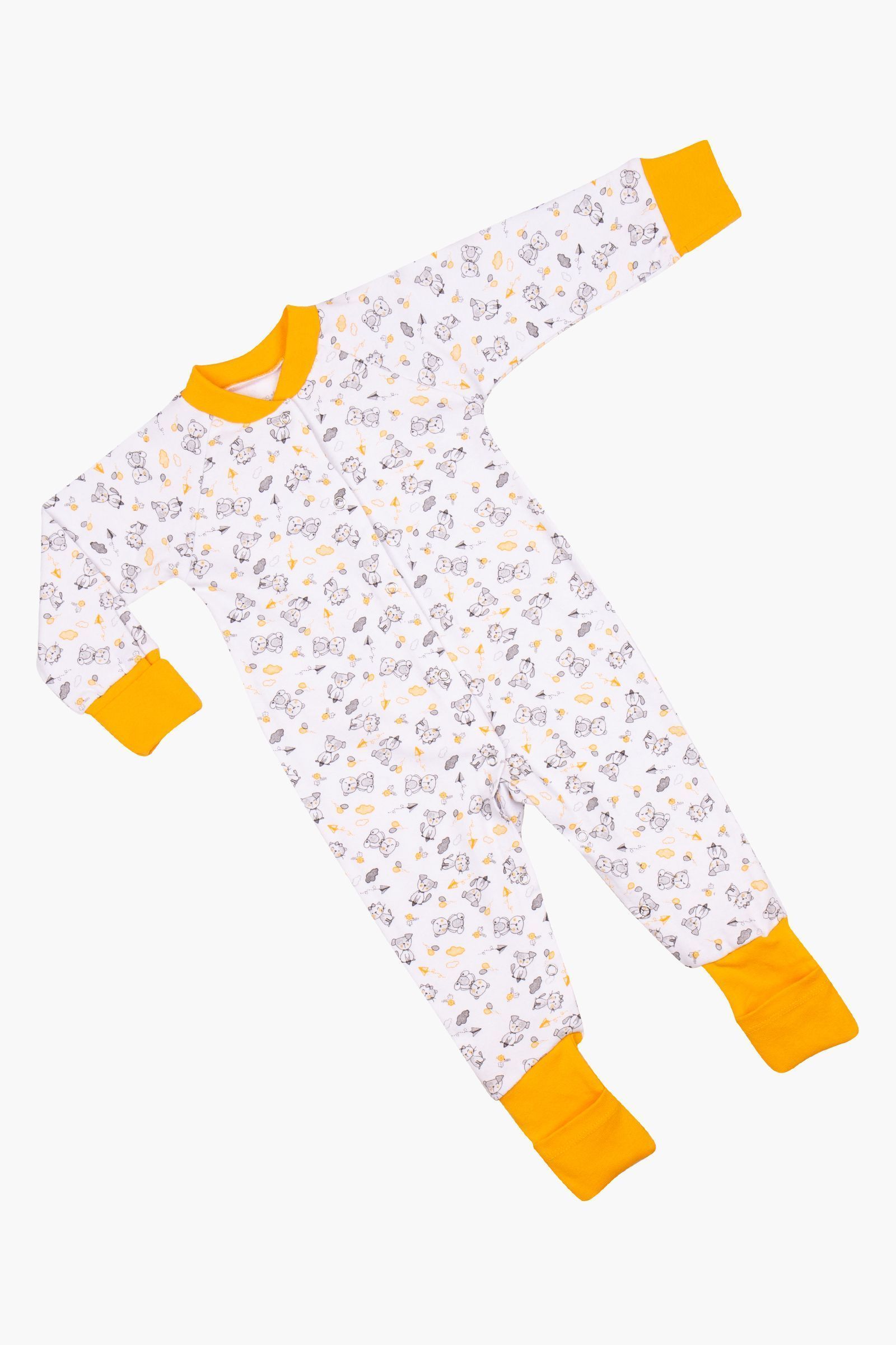 Комбинезон-КБ01-4454 оптом от производителя детской одежды 'Алёна'