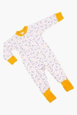 Комбинезон-КБ01-4454 оптом от производителя детской одежды 'Алёна'