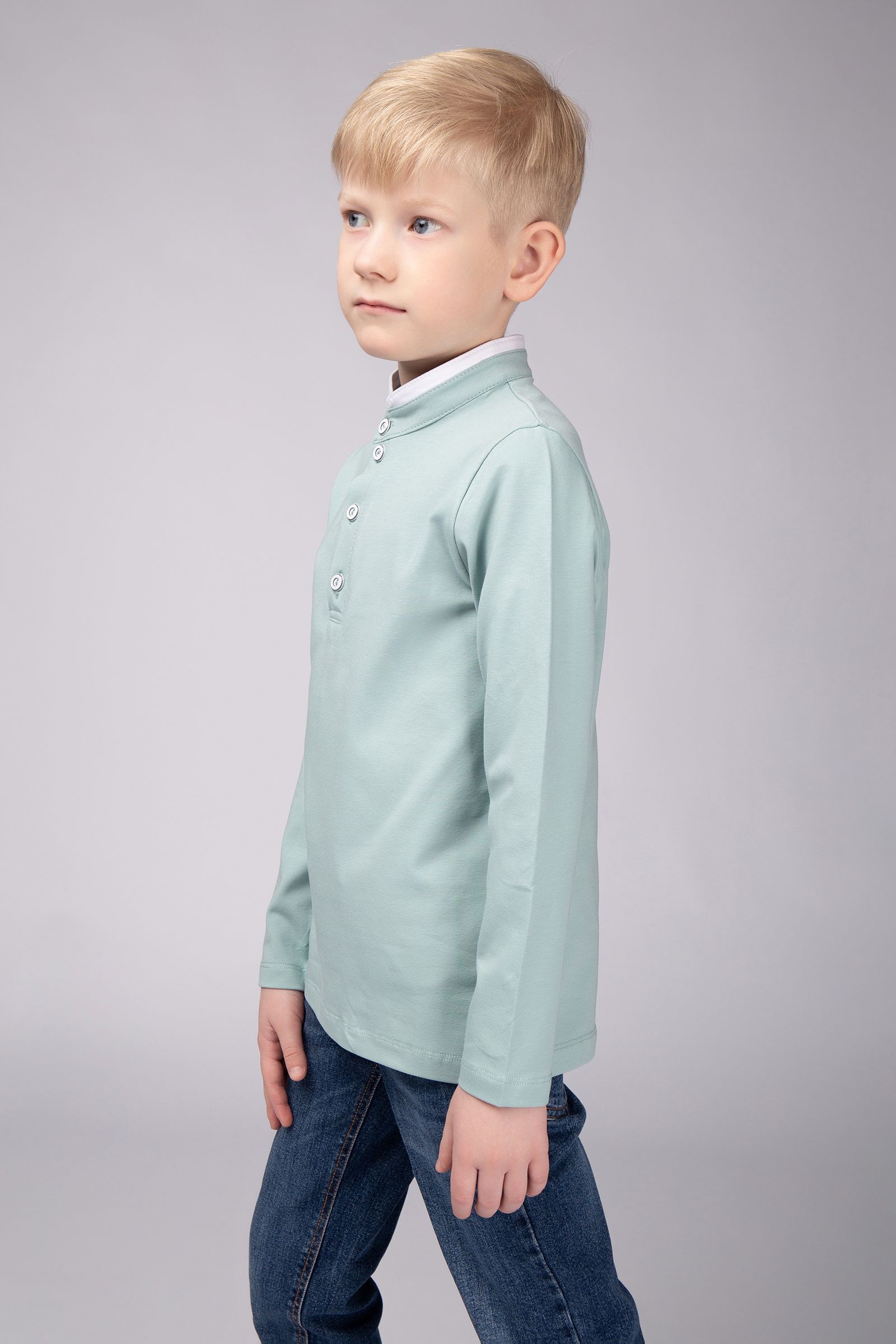 Джемпер-ДЖ09-4487 оптом от производителя детской одежды 'Алёна'